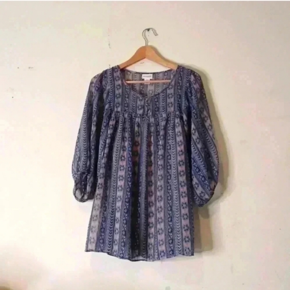 Motherhood Blouse 👚